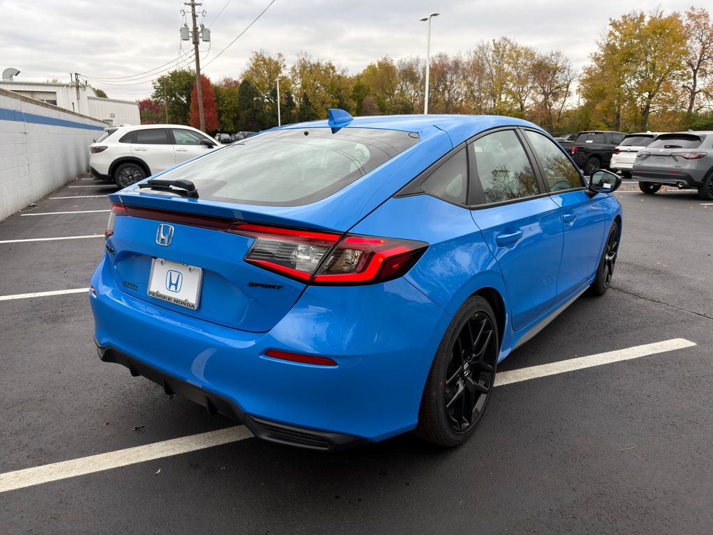 Thumbnail: 2026 Honda Civic - 5