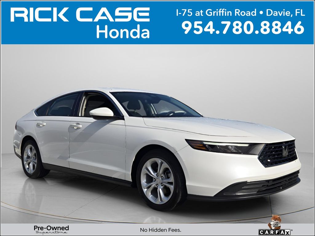 2024 Honda Accord
