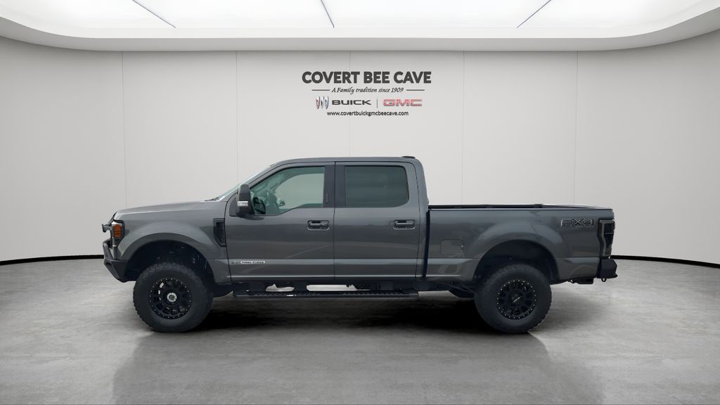 2020 Ford F-250sd  Lariat In Austin, Texas