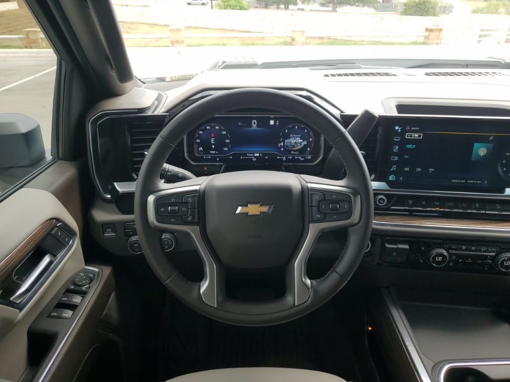 Used Car 2025 Chevrolet Silverado 2500hd  Lt For Sale Under $70,000 In Austin, Texas