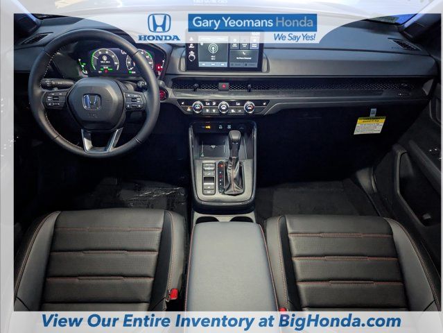 2026 Honda CR-V Hybrid