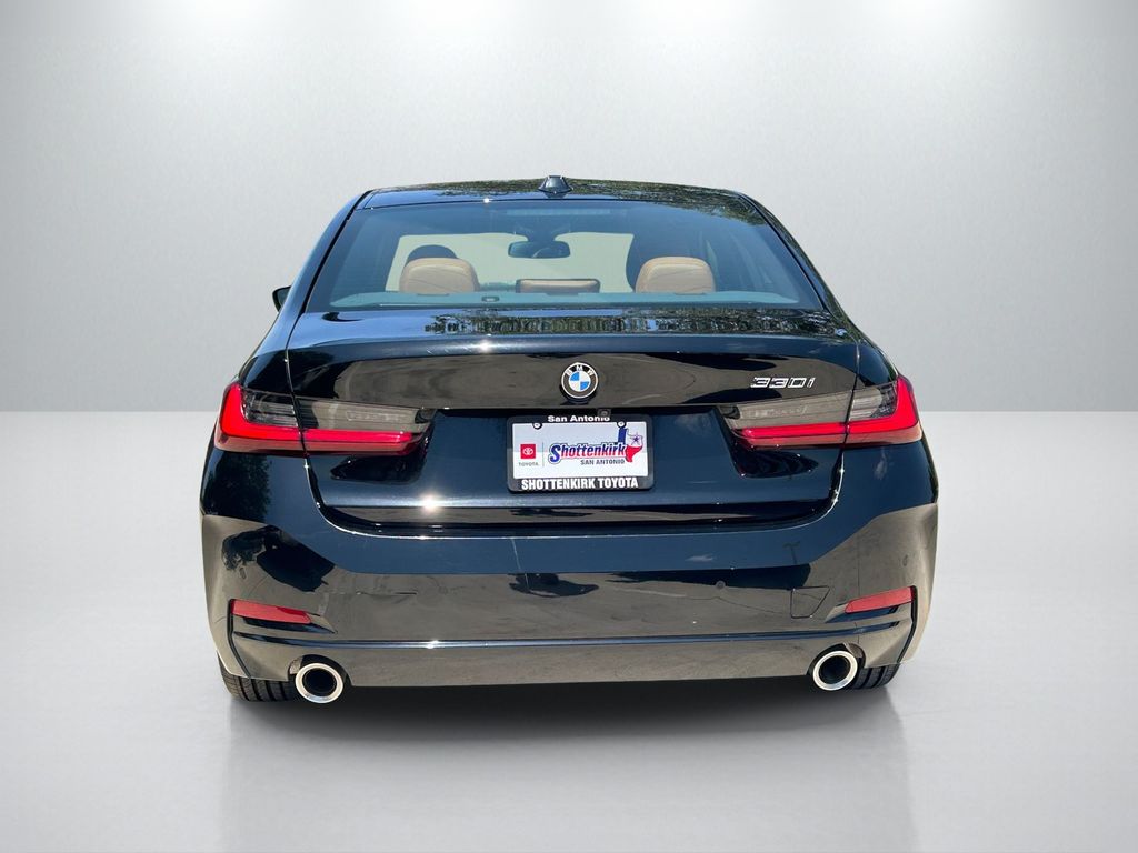 Used 2025 BMW 3 Series Sedan