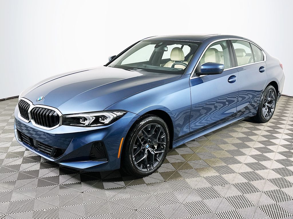 2025 BMW 3 Series 330i xDrive