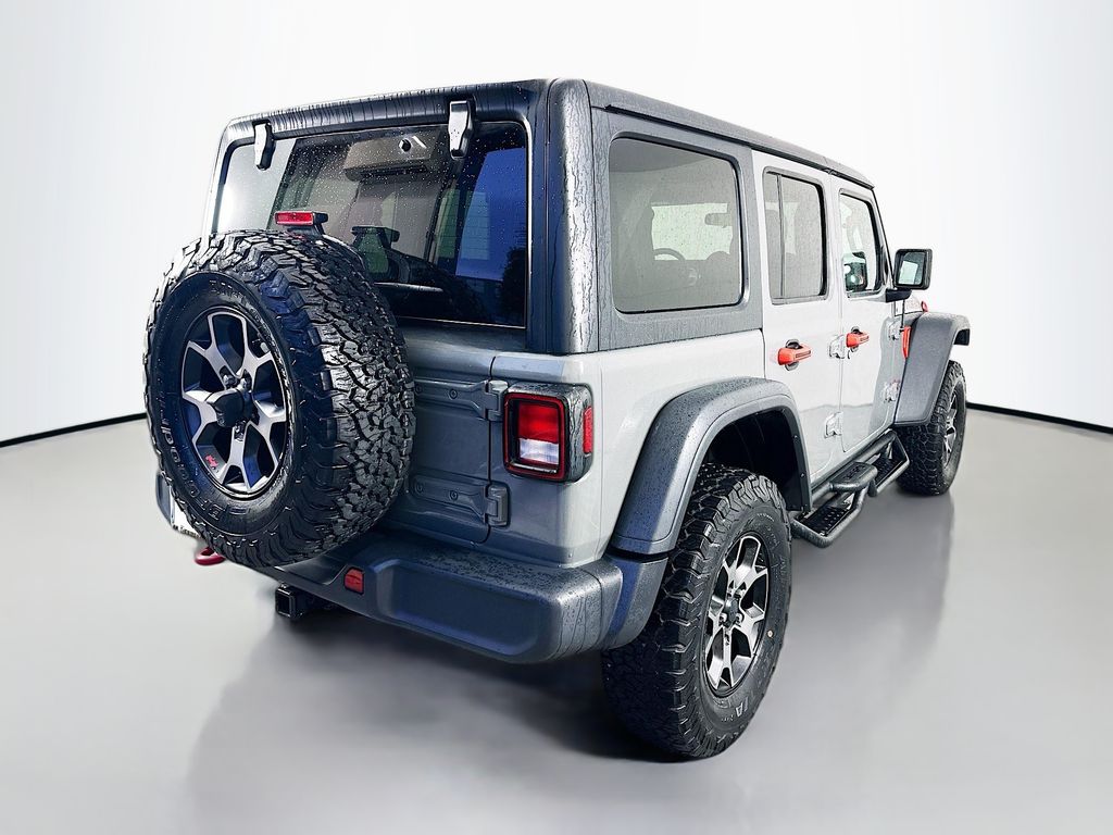 Thumbnail: 2018 Jeep Wrangler - 5