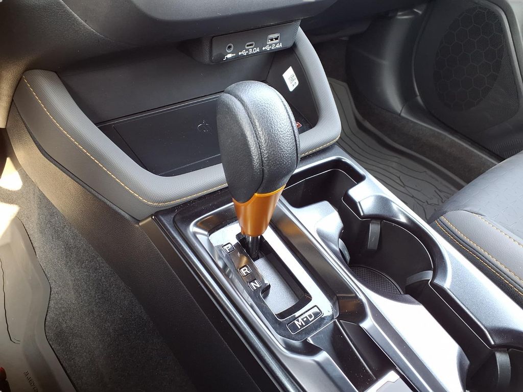 used 2026 Subaru Forester car, priced at $39,985