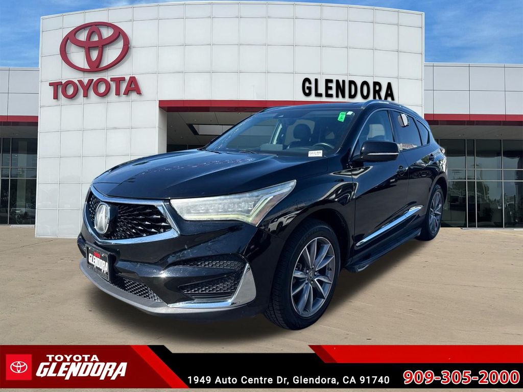 Used 2019 Acura RDX SUV