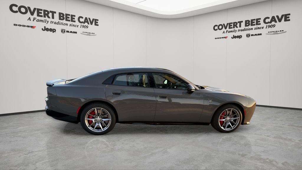 New 2026 Gray Dodge R/T Scat Pack image 10