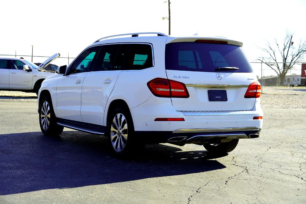 Used Car 2018 Mercedes-benz Gls  Gls 450 For Sale Under $25,000 In Taylor, Texas