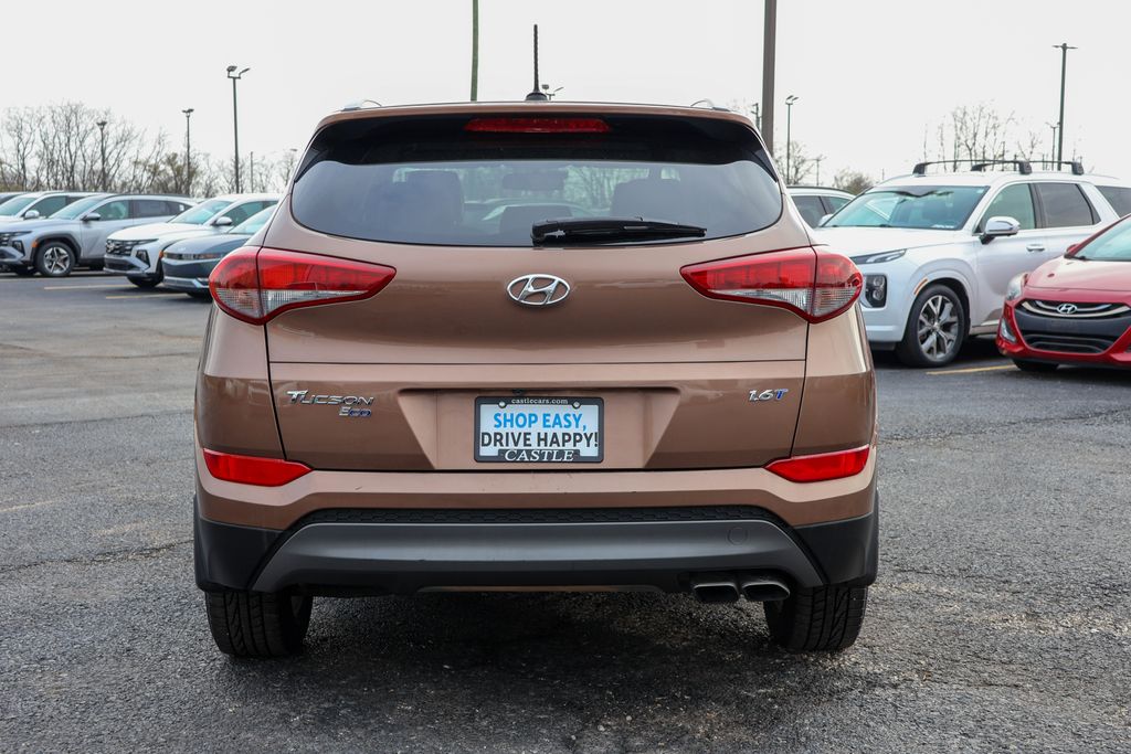 2016 Hyundai Tucson Eco 9