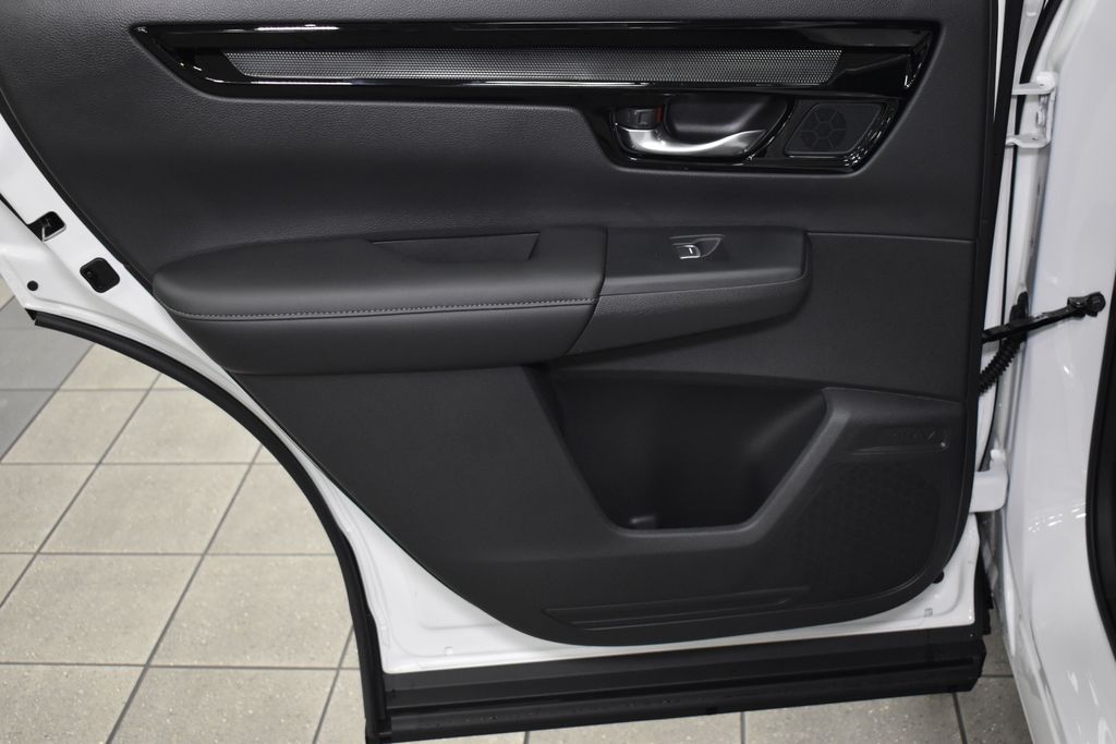 2025 Honda CR-V EX-L 21