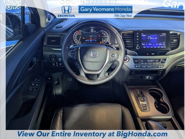 2022 Honda Ridgeline