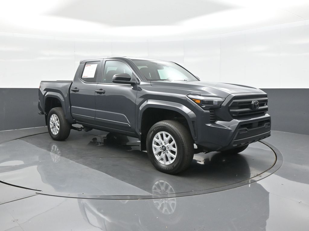 Underground 2024 Toyota Tacoma Pickup Truck Four-Wheel Drive 8-Speed Automatic