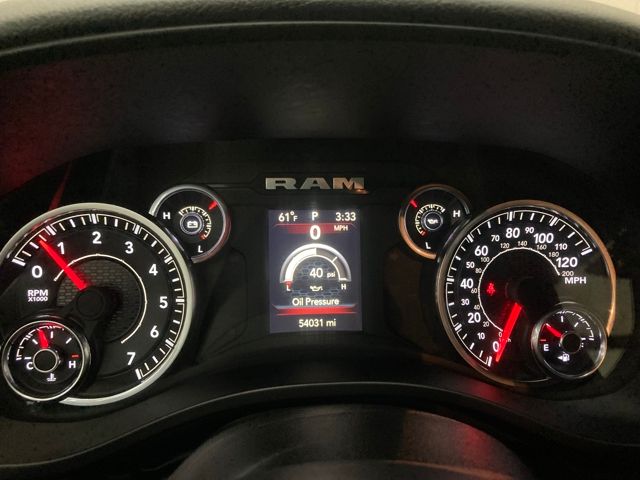 2023 Ram 1500 Big Horn Crew Cab 4x2 5'7" Box