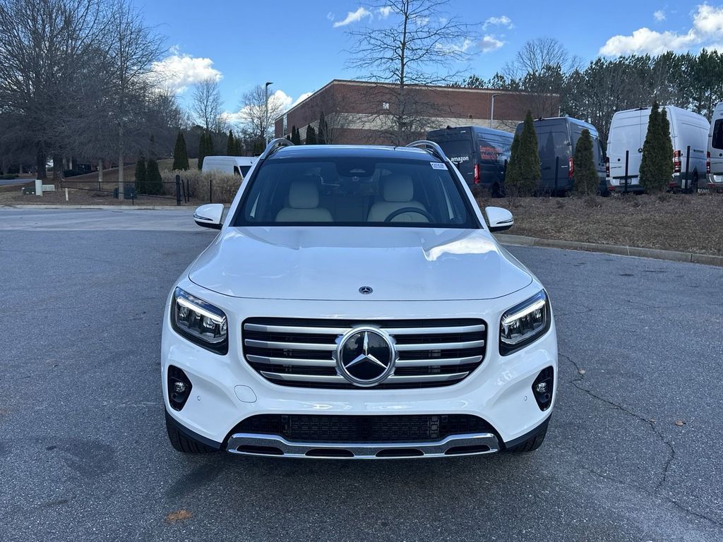 2025 Mercedes-Benz GLB GLB 250 3