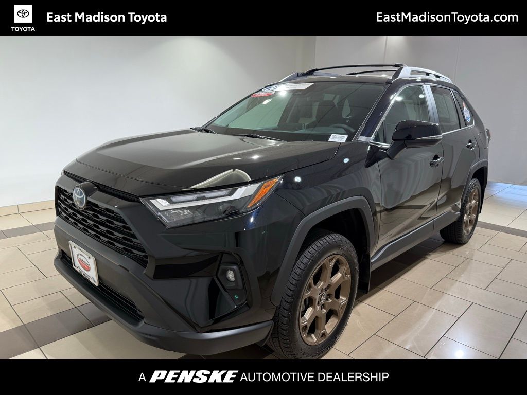 2024 Toyota RAV4 Woodland Edition -
                  Madison, WI