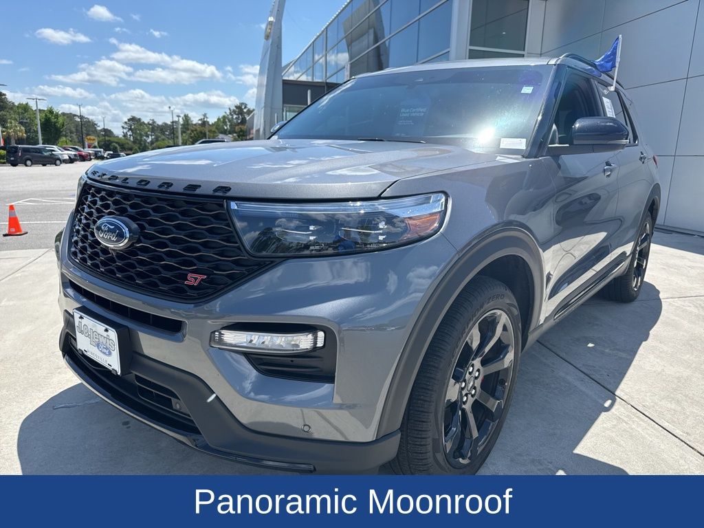2024 Ford Explorer ST