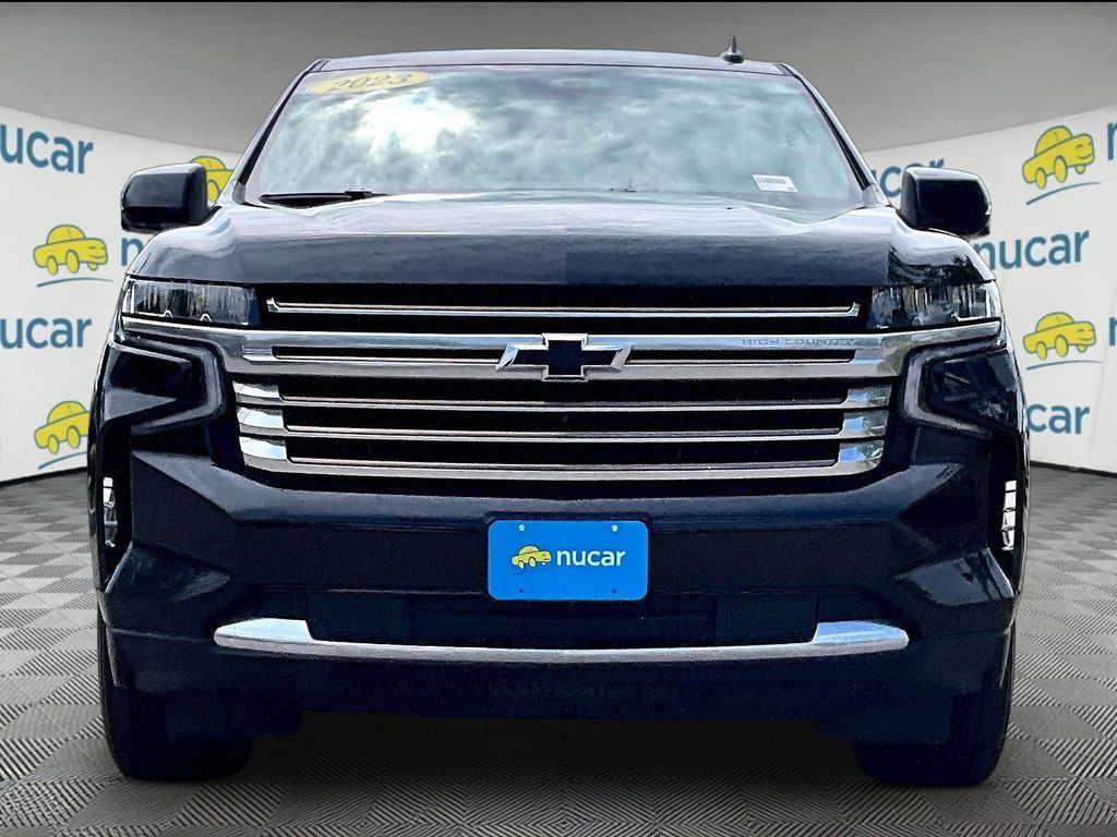 2023 Chevrolet Tahoe — photo 2