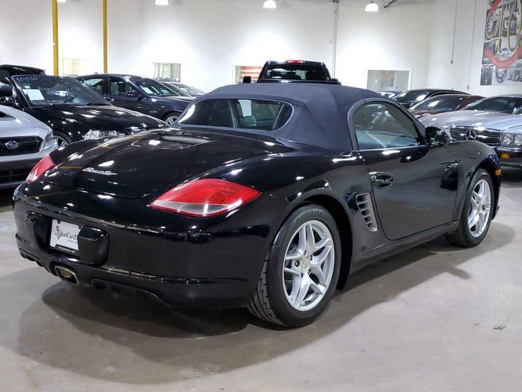 2010 Porsche Boxster Base 38