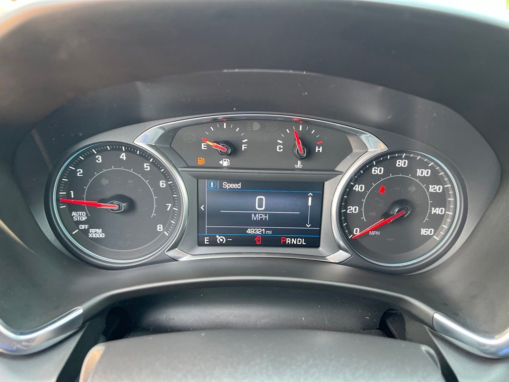 Used 2024 Chevrolet Equinox SUV