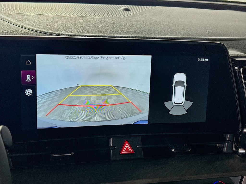 2025 Kia Sportage X-Pro