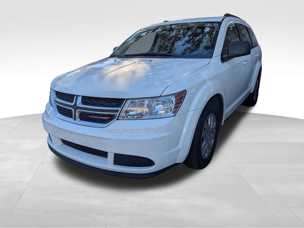 used 2018 Dodge Journey car, priced at $9,991