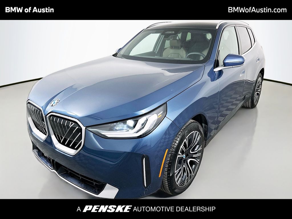 Thumbnail: 2025 BMW X3 - 1
