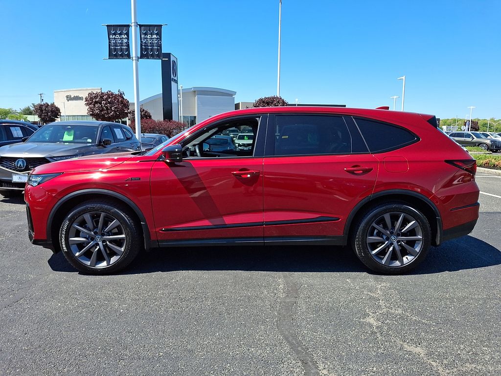 Thumbnail: 2025 Acura MDX - 7