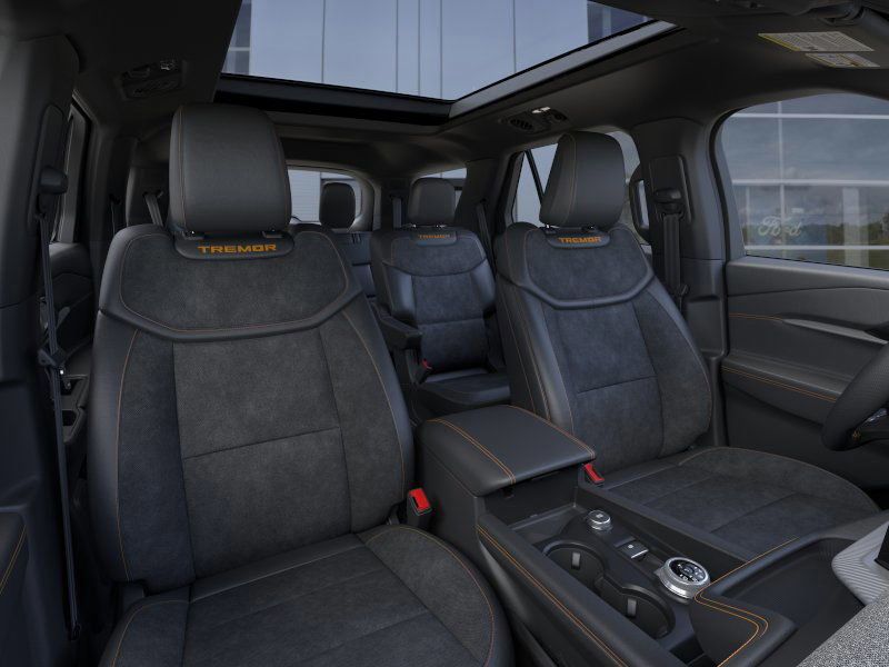 New 2026 Black Ford Tremor image 11