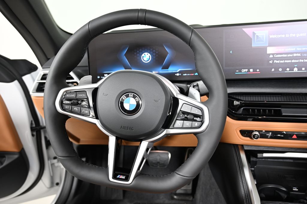 Thumbnail: 2026 BMW 4 Series - 25