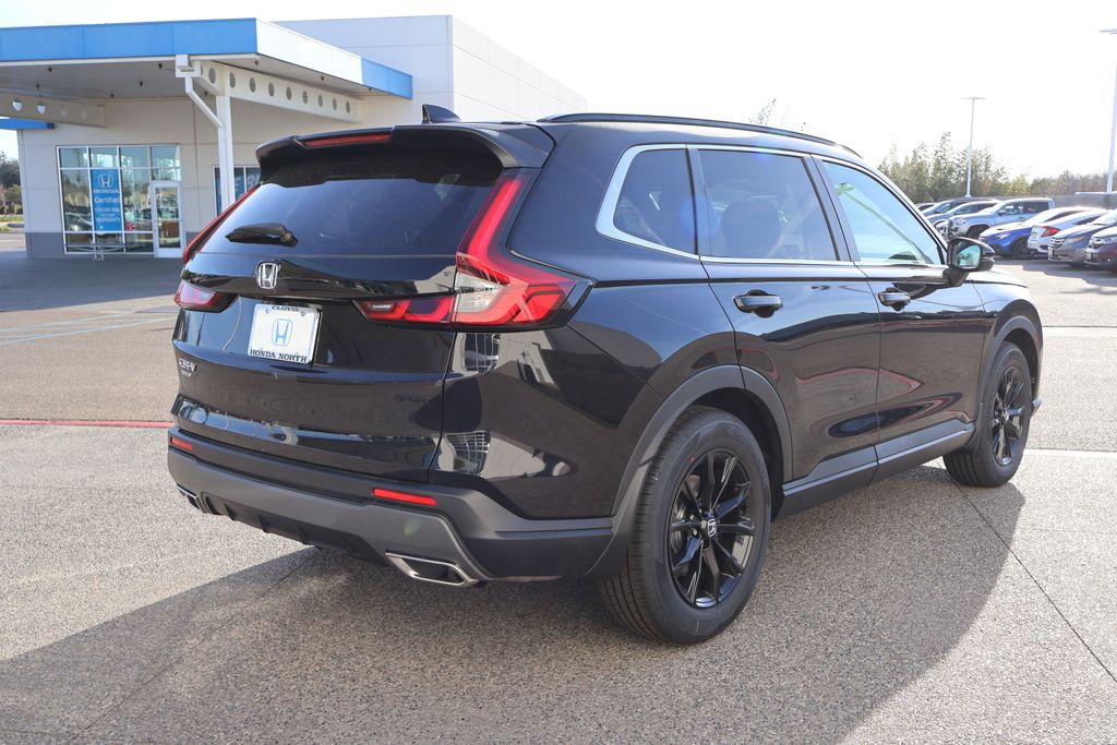 2025 Honda CR-V Sport 5