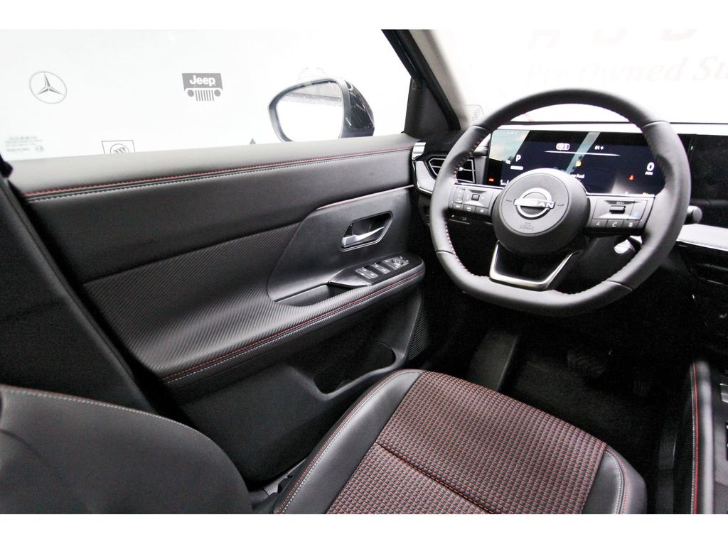 2026 Nissan Kicks SR - 5