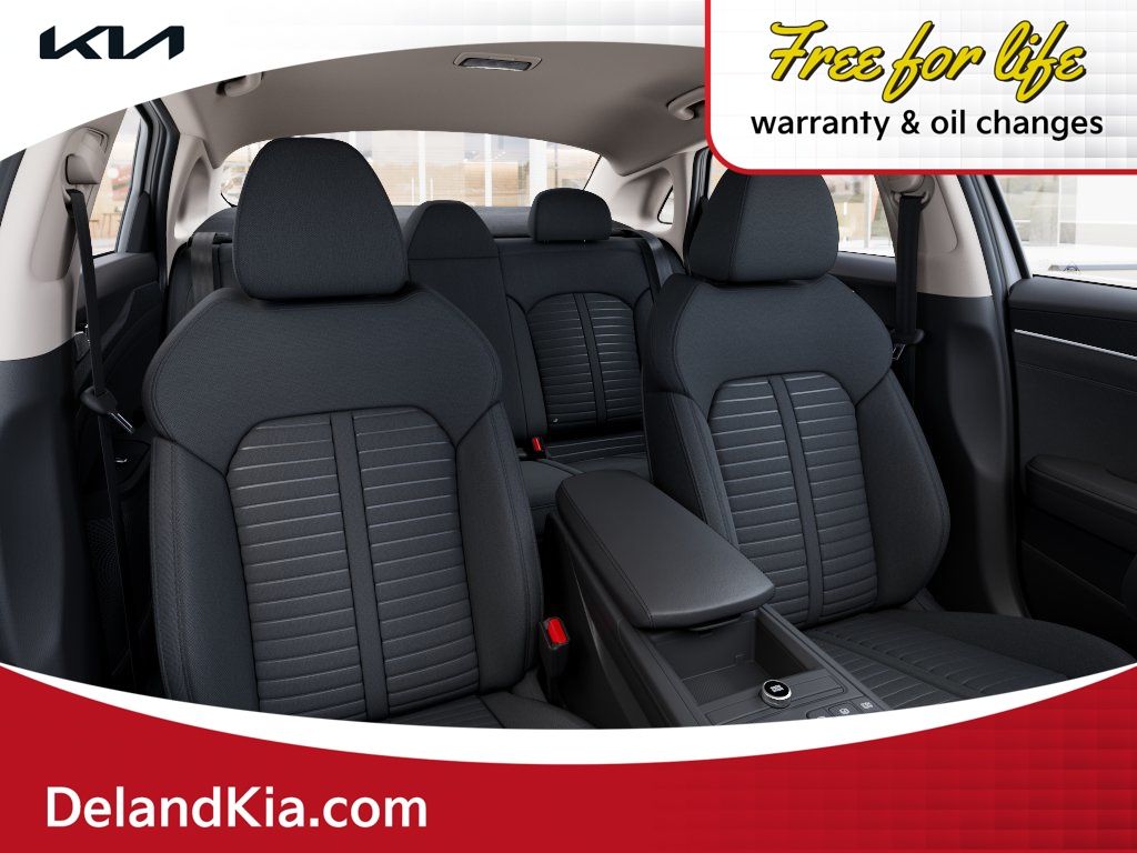 New 2026 Kia K5 Sedan