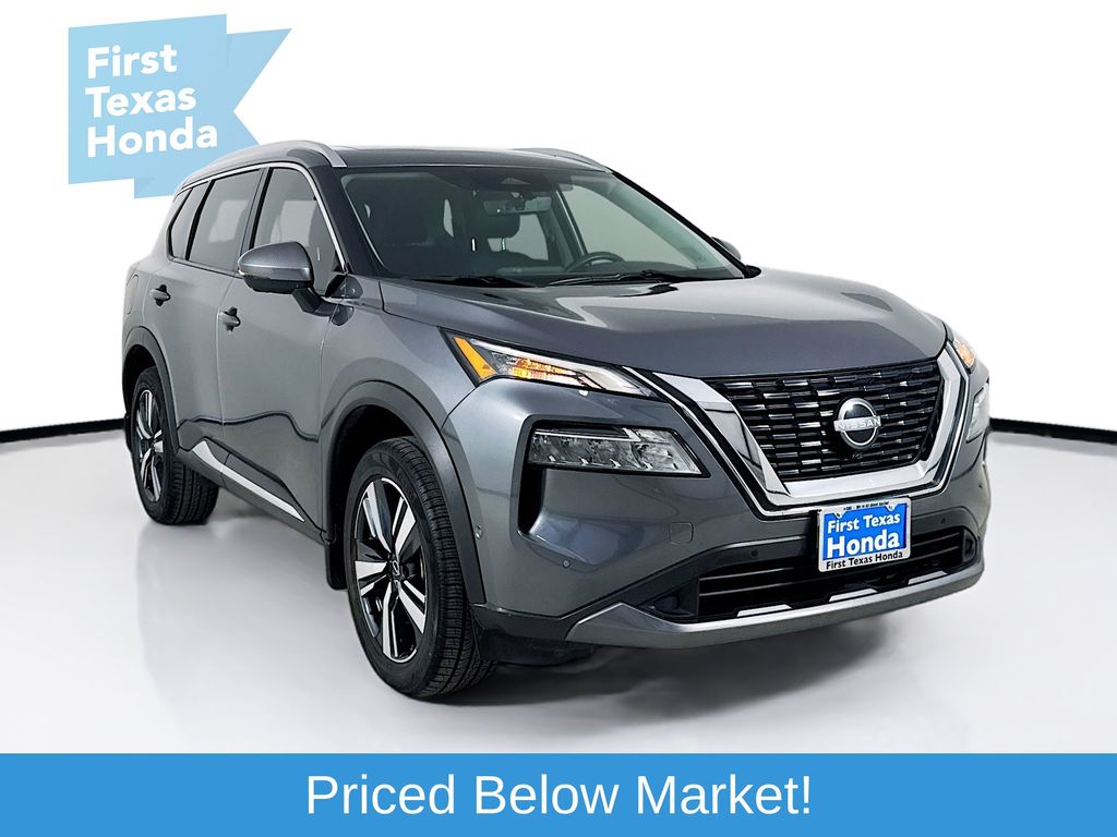 Used Car 2023 Nissan Rogue  Sl For Sale Under $25,000 In Austin, Texas