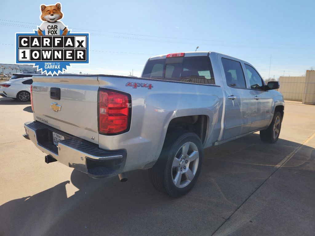 2017 Chevrolet Silverado 1500 LT 3