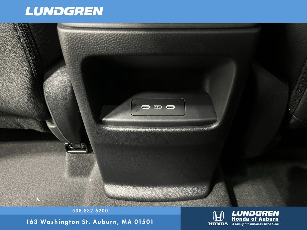 New 2026 Honda CR-V SUV