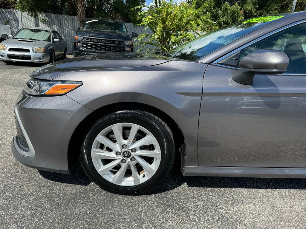 2023 Toyota Camry LE 11