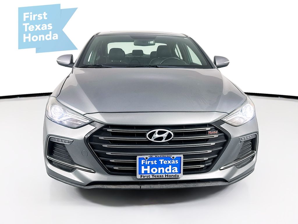 Used Car 2018 Hyundai Elantra  Sport For Sale Under $12,000 In Austin, Texas