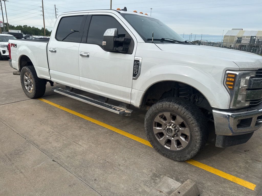 2019 Ford F-250 Lariat 4x4 Crew Cab 6-3/4' Box's photo