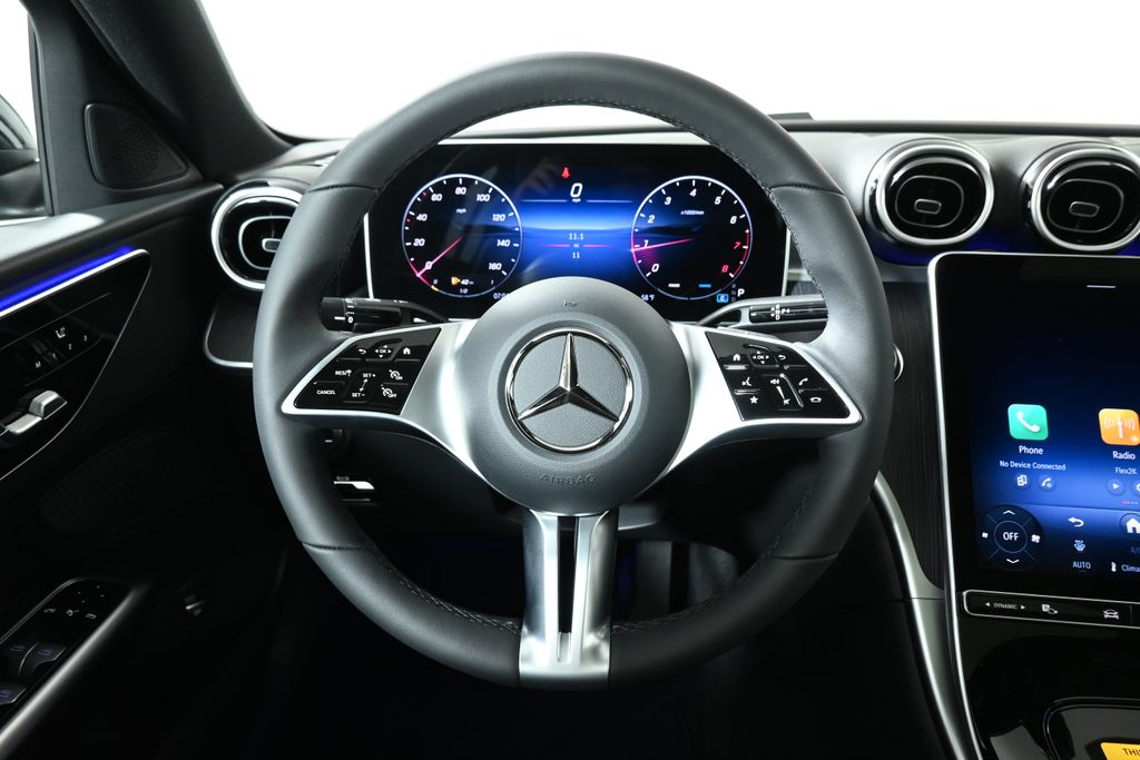 Thumbnail: 2026 Mercedes-Benz C-Class - 15