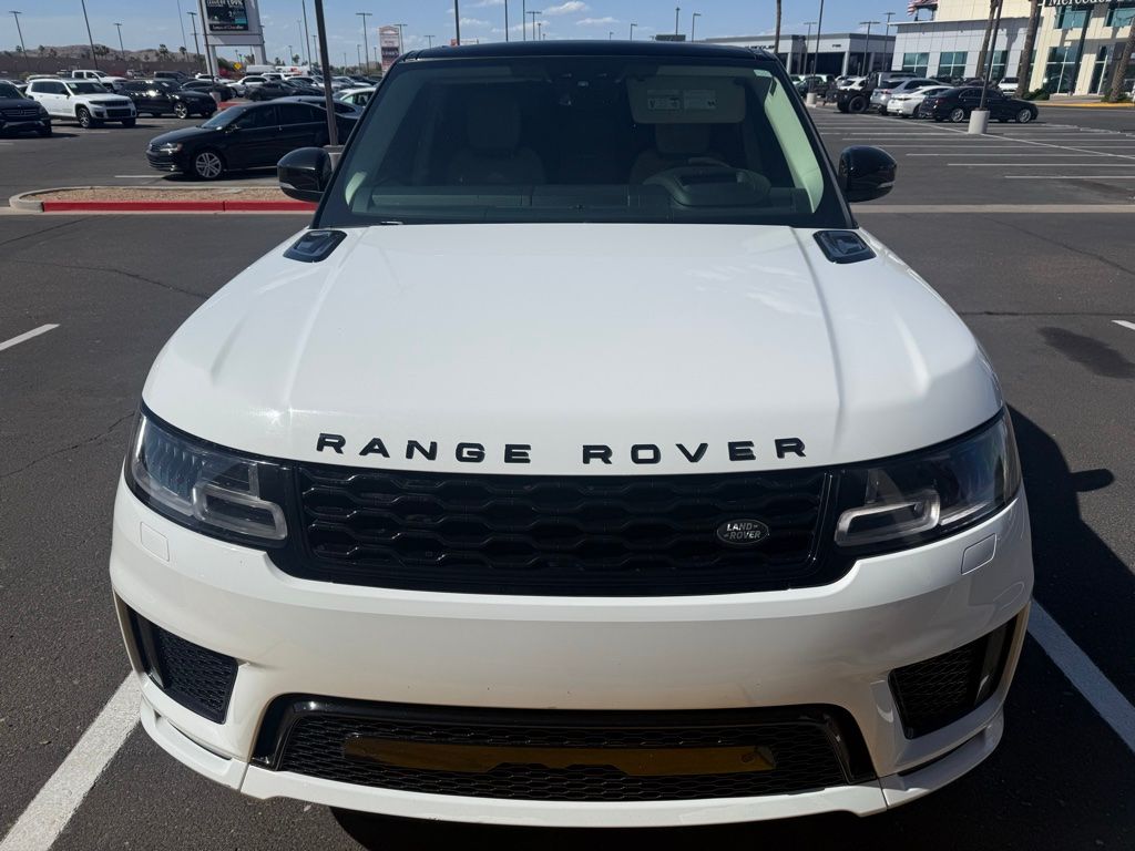 Thumbnail: 2021 Land Rover Range Rover Sport - 2