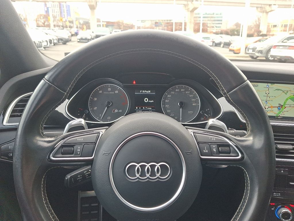 Thumbnail: 2015 Audi S4 - 20