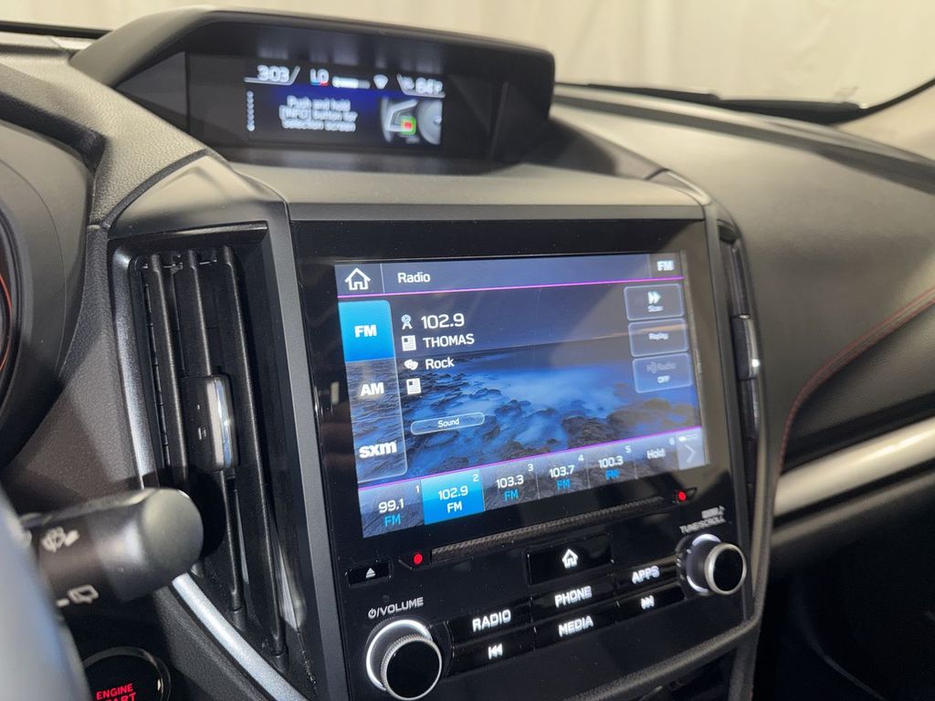 used 2023 Subaru Forester car, priced at $29,314