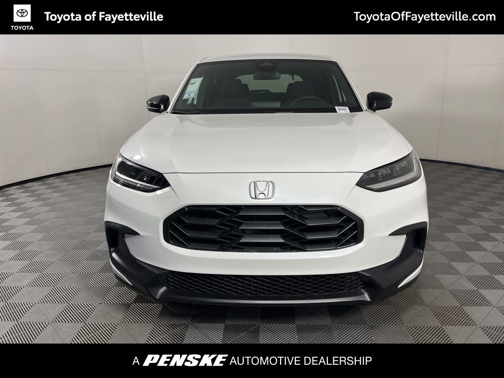 Thumbnail: 2026 Honda HR-V - 16