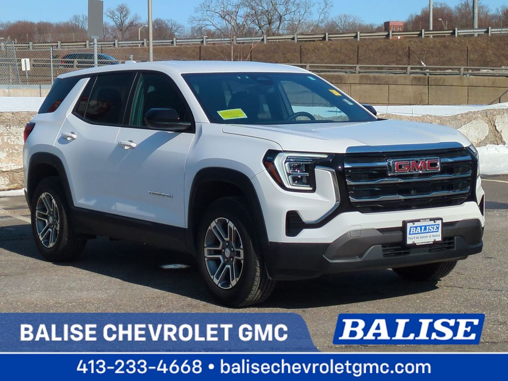 2026 GMC Terrain Elevation FWD