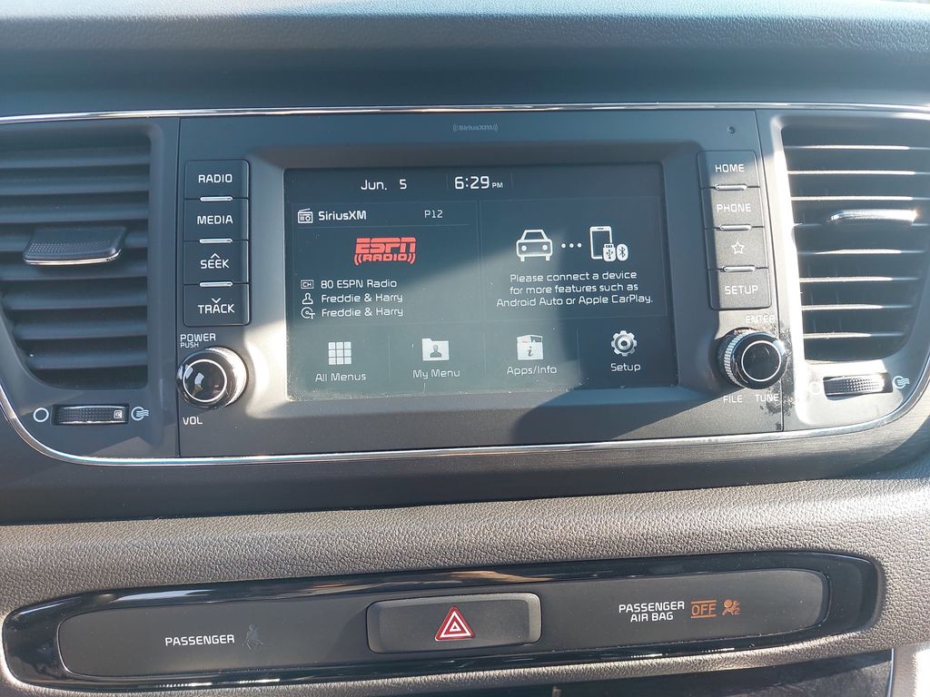 Used 2020 Gray Kia EX image 19