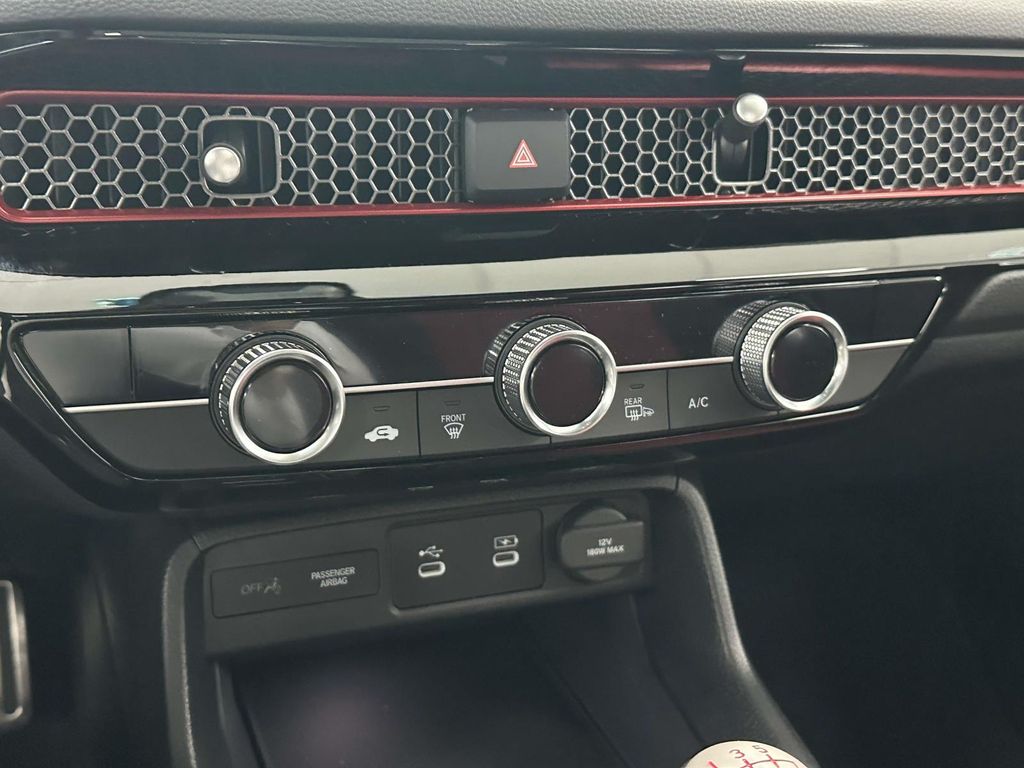 New 2026 Honda Civic Si Sedan