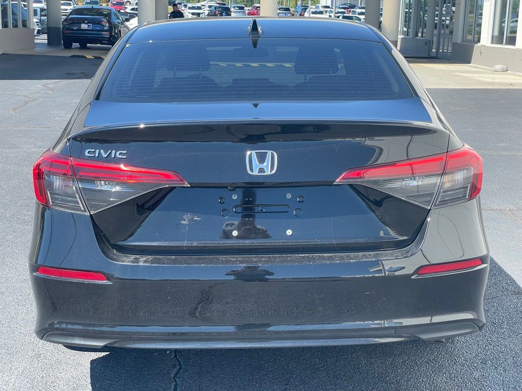 Thumbnail: 2023 Honda Civic - 4