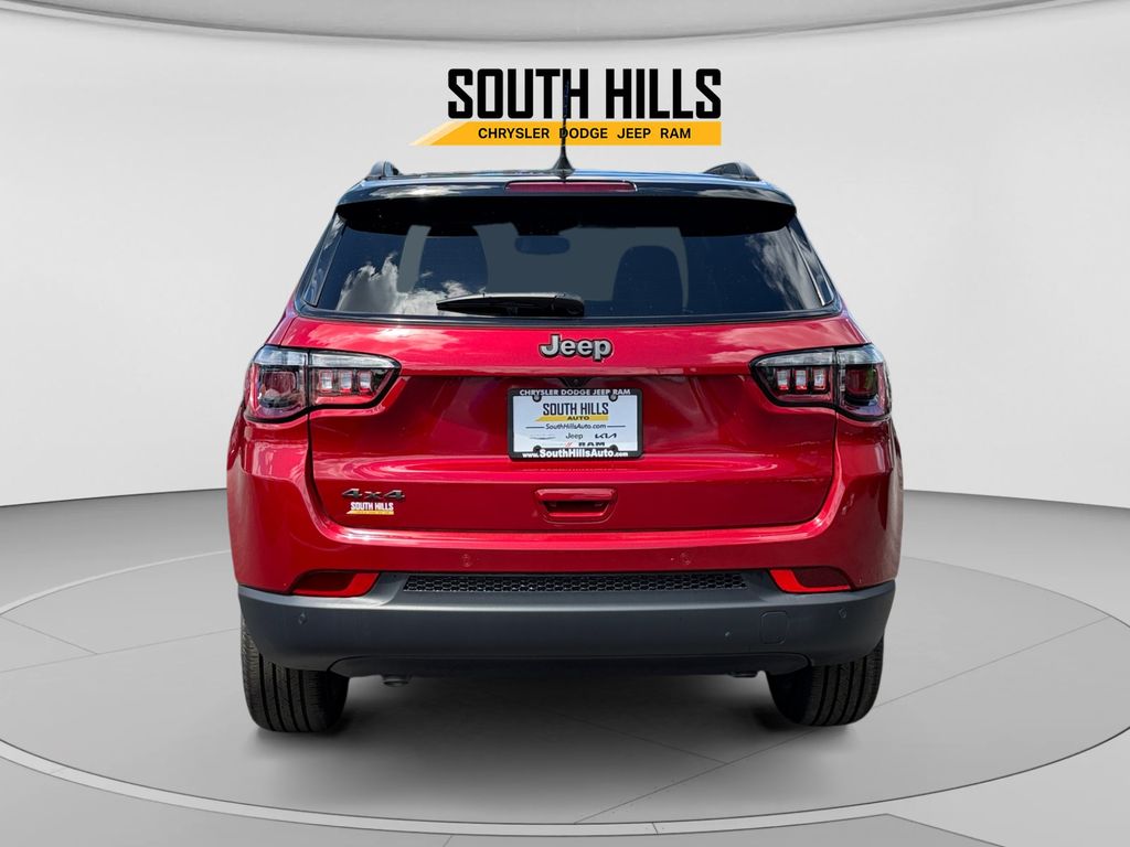 2026 Jeep Compass Limited - 3