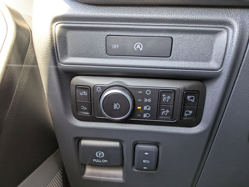 2025 Ford F-150 Raptor Black Widow