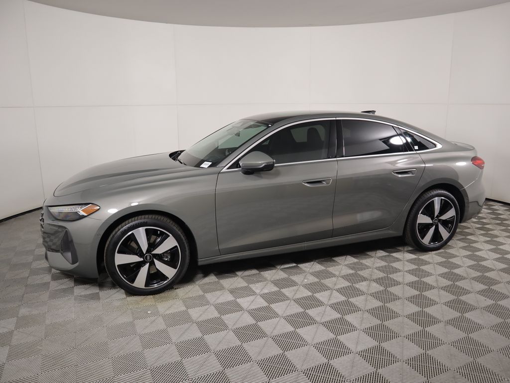 Thumbnail: 2025 Audi A5 - 8